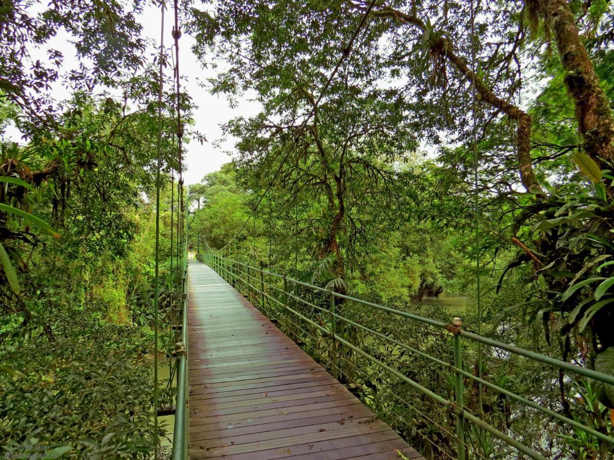 La Selva Biological Station Hotel Sarapiqui Ngoại thất bức ảnh