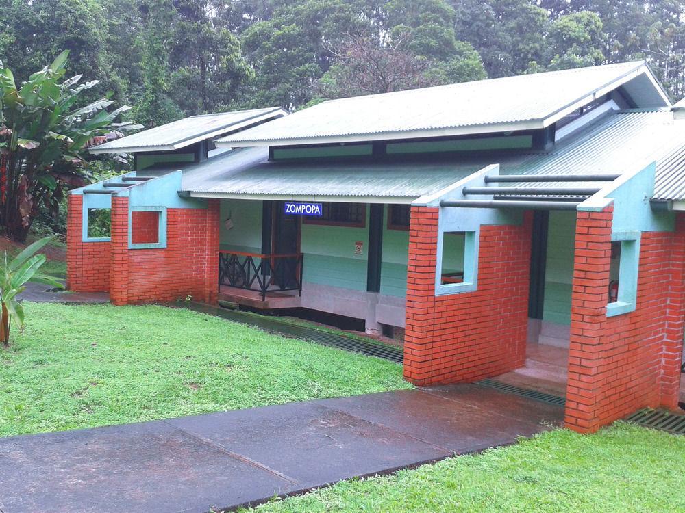 La Selva Biological Station Hotel Sarapiqui Ngoại thất bức ảnh