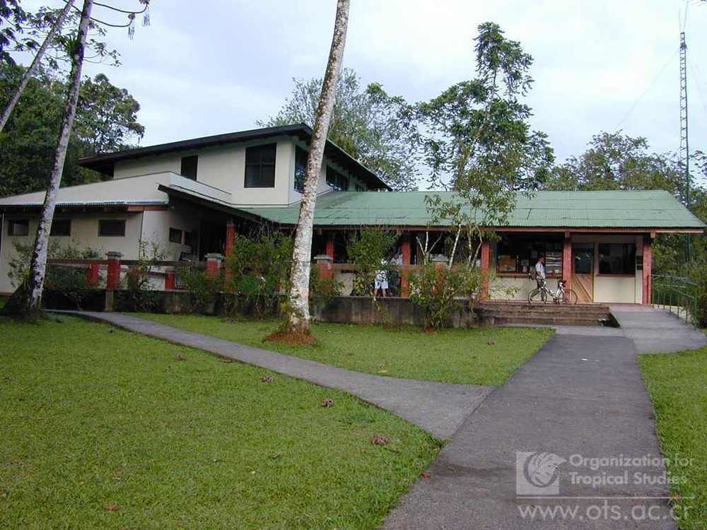 La Selva Biological Station Hotel Sarapiqui Ngoại thất bức ảnh