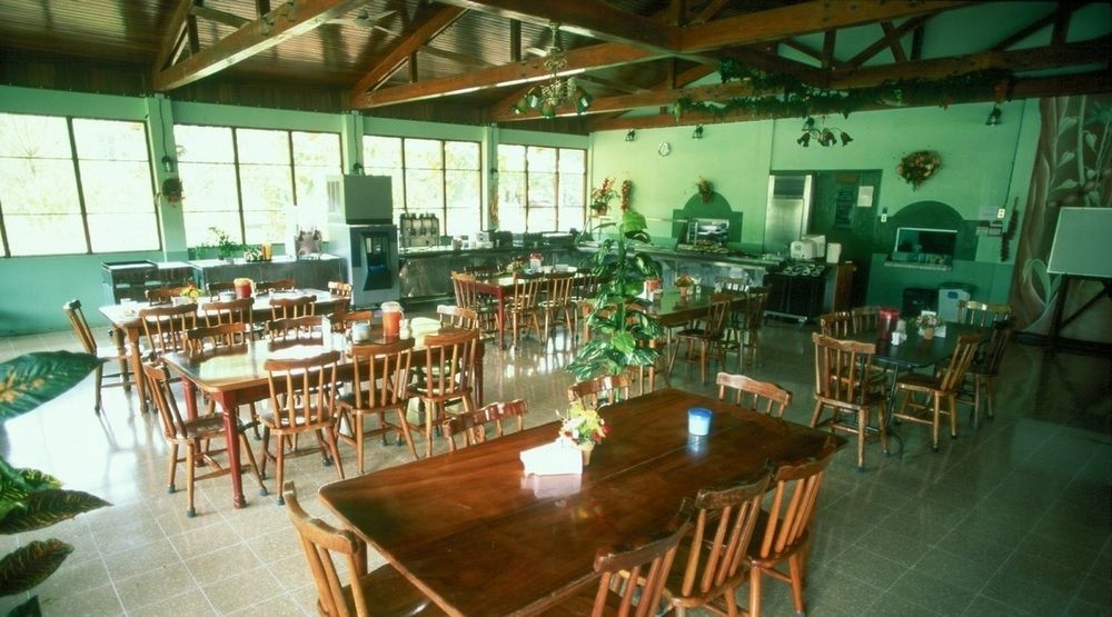 La Selva Biological Station Hotel Sarapiqui Ngoại thất bức ảnh