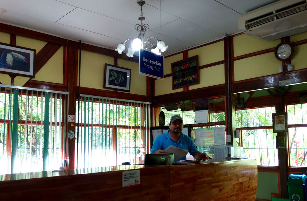 La Selva Biological Station Hotel Sarapiqui Ngoại thất bức ảnh