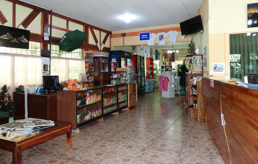 La Selva Biological Station Hotel Sarapiqui Ngoại thất bức ảnh