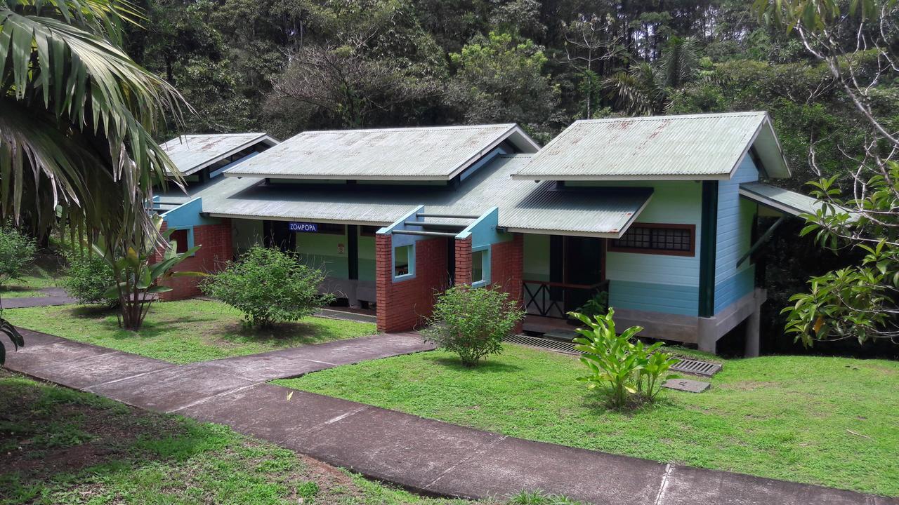 La Selva Biological Station Hotel Sarapiqui Ngoại thất bức ảnh