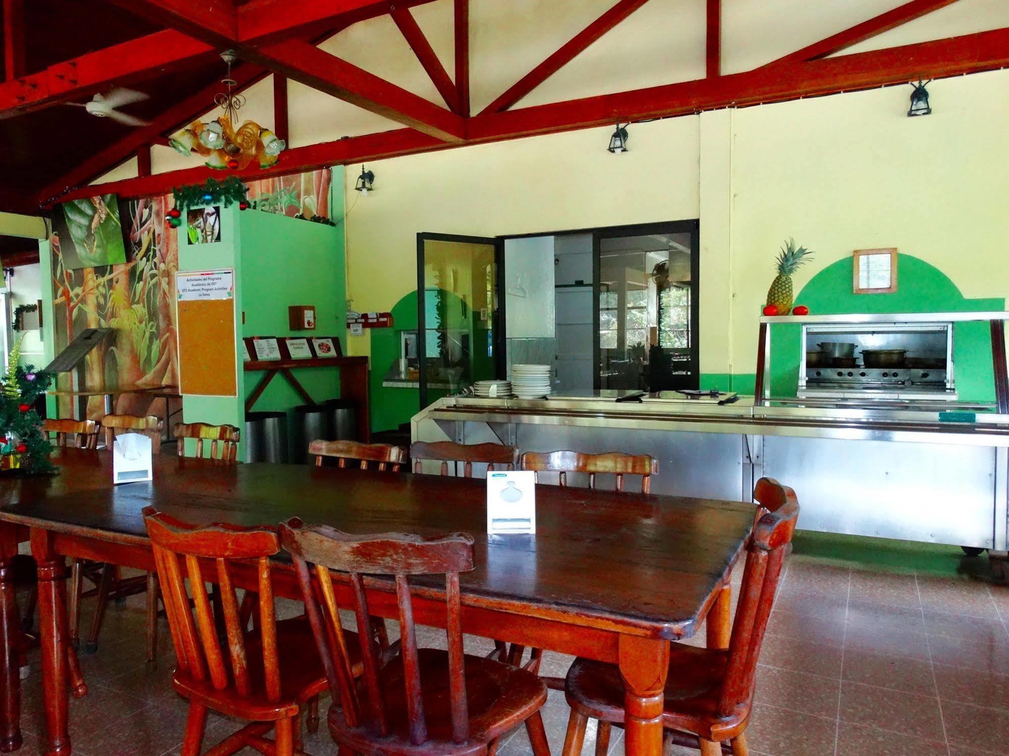 La Selva Biological Station Hotel Sarapiqui Ngoại thất bức ảnh