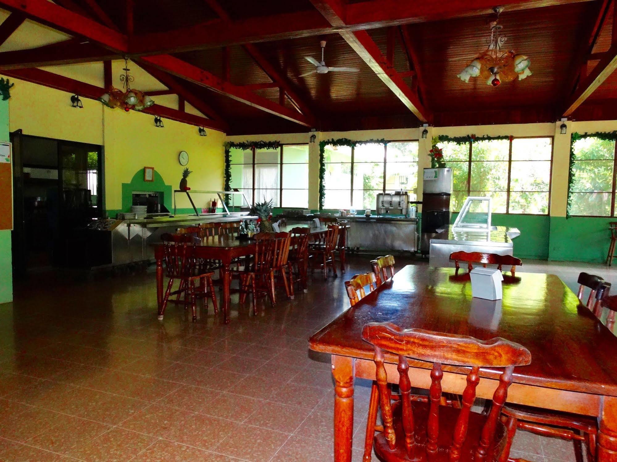 La Selva Biological Station Hotel Sarapiqui Ngoại thất bức ảnh