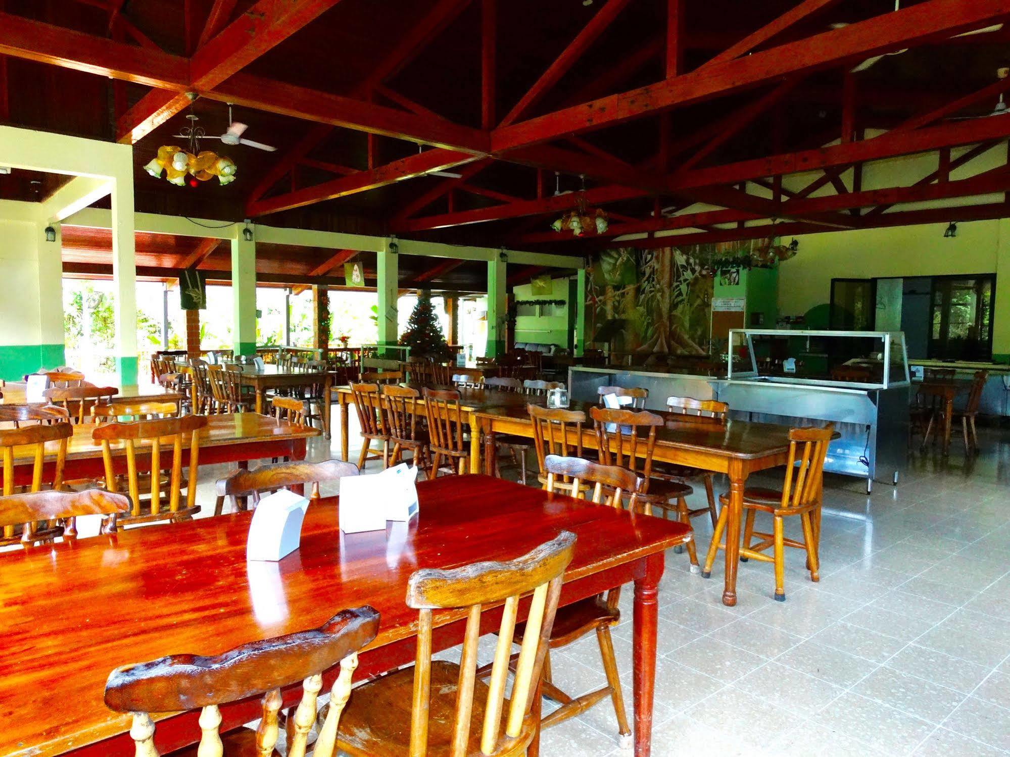 La Selva Biological Station Hotel Sarapiqui Ngoại thất bức ảnh