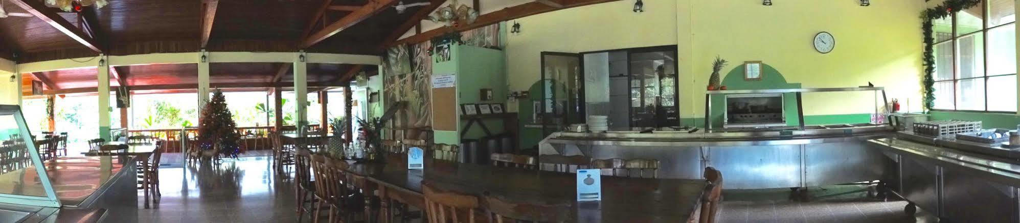 La Selva Biological Station Hotel Sarapiqui Ngoại thất bức ảnh