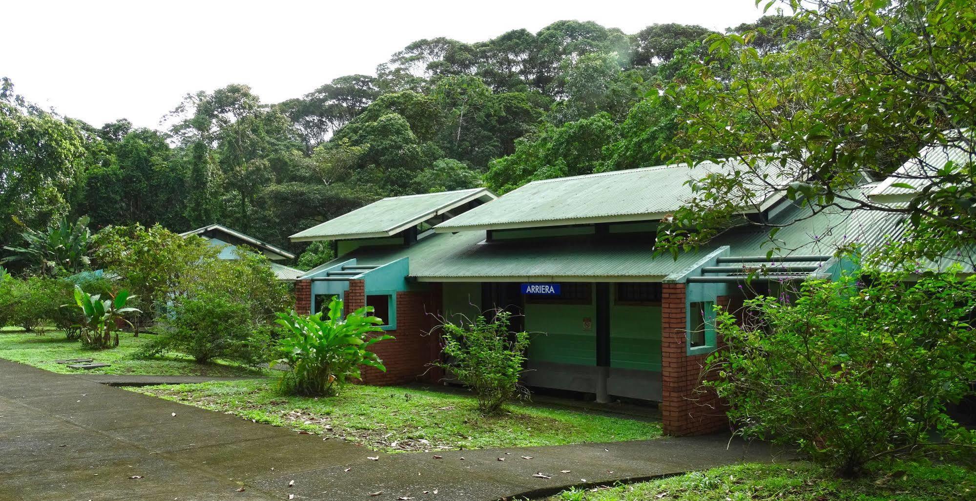 La Selva Biological Station Hotel Sarapiqui Ngoại thất bức ảnh