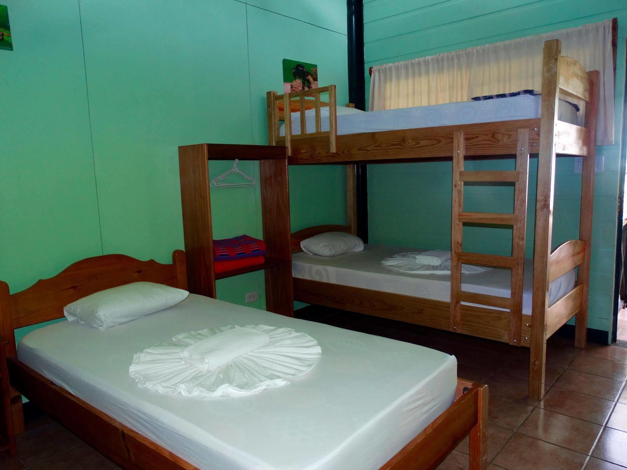 La Selva Biological Station Hotel Sarapiqui Ngoại thất bức ảnh