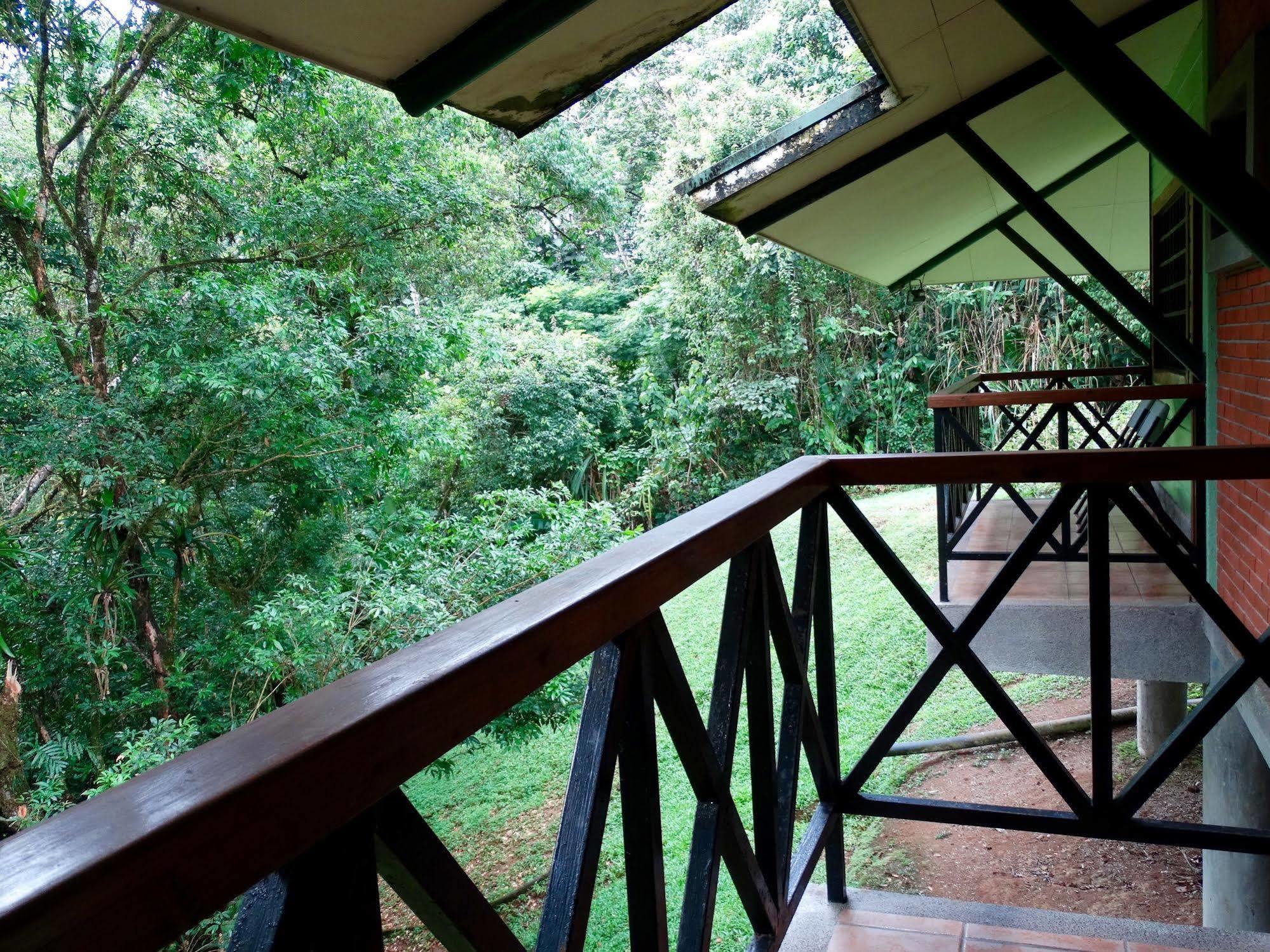 La Selva Biological Station Hotel Sarapiqui Ngoại thất bức ảnh