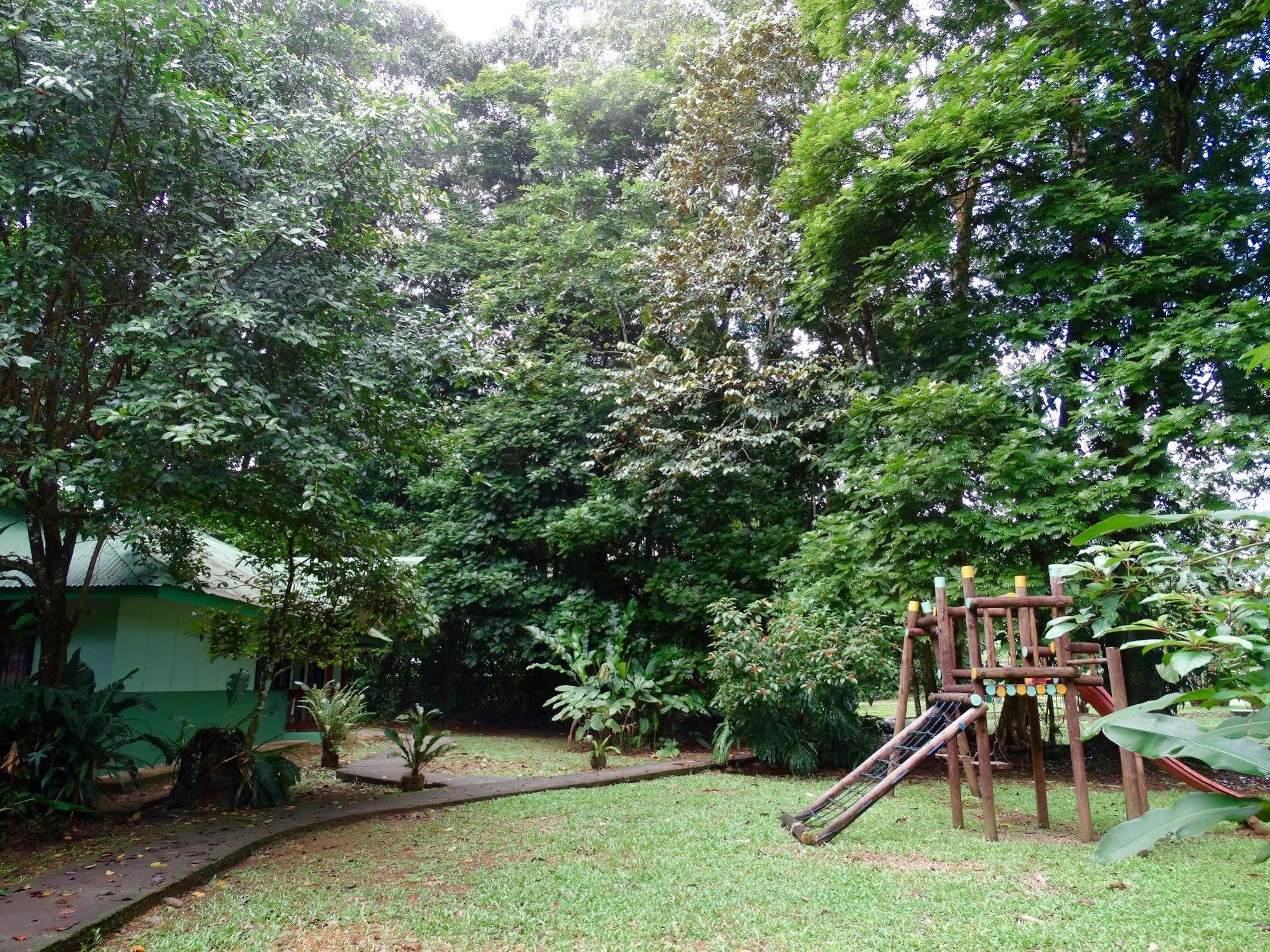 La Selva Biological Station Hotel Sarapiqui Ngoại thất bức ảnh