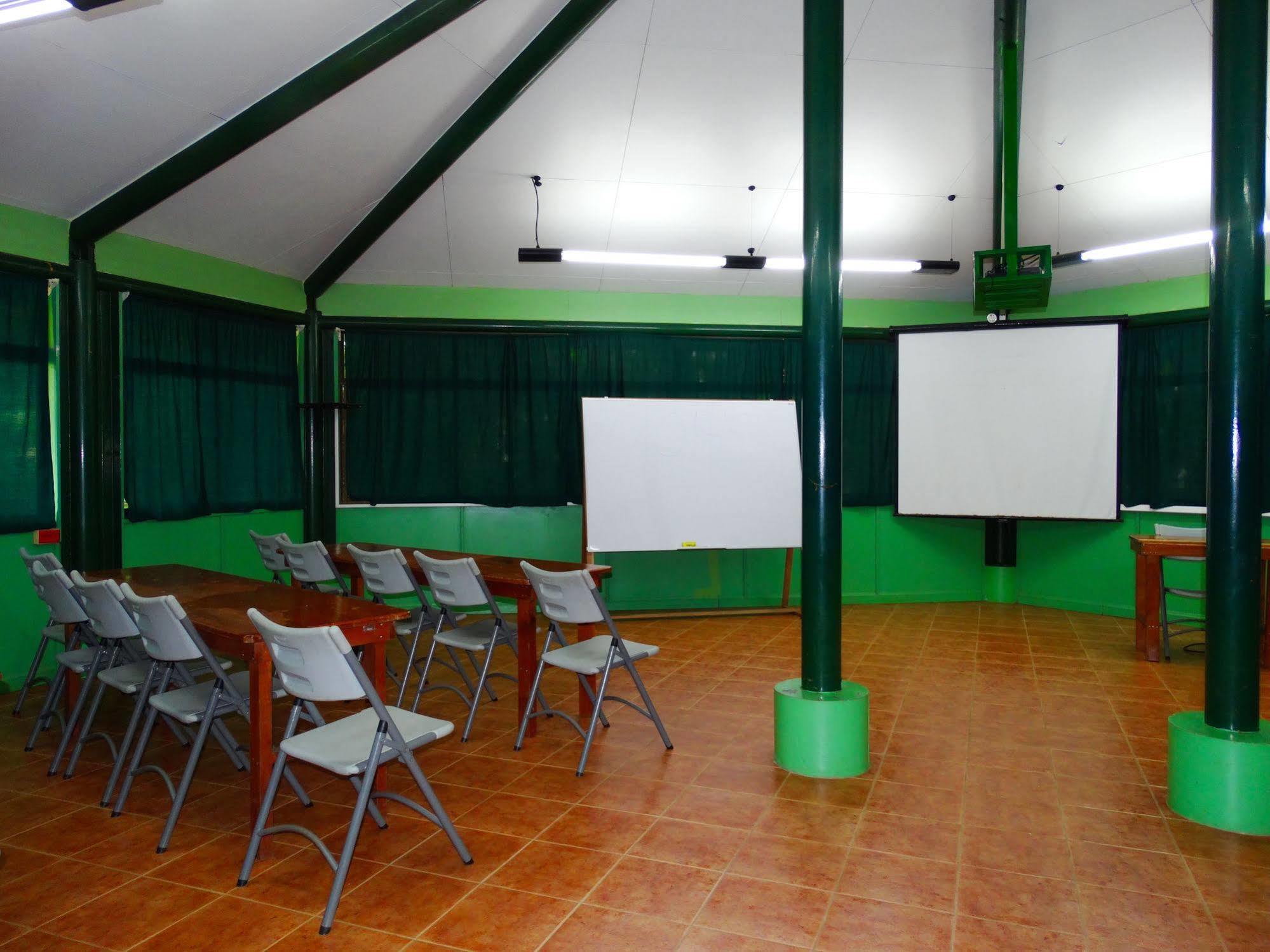 La Selva Biological Station Hotel Sarapiqui Ngoại thất bức ảnh