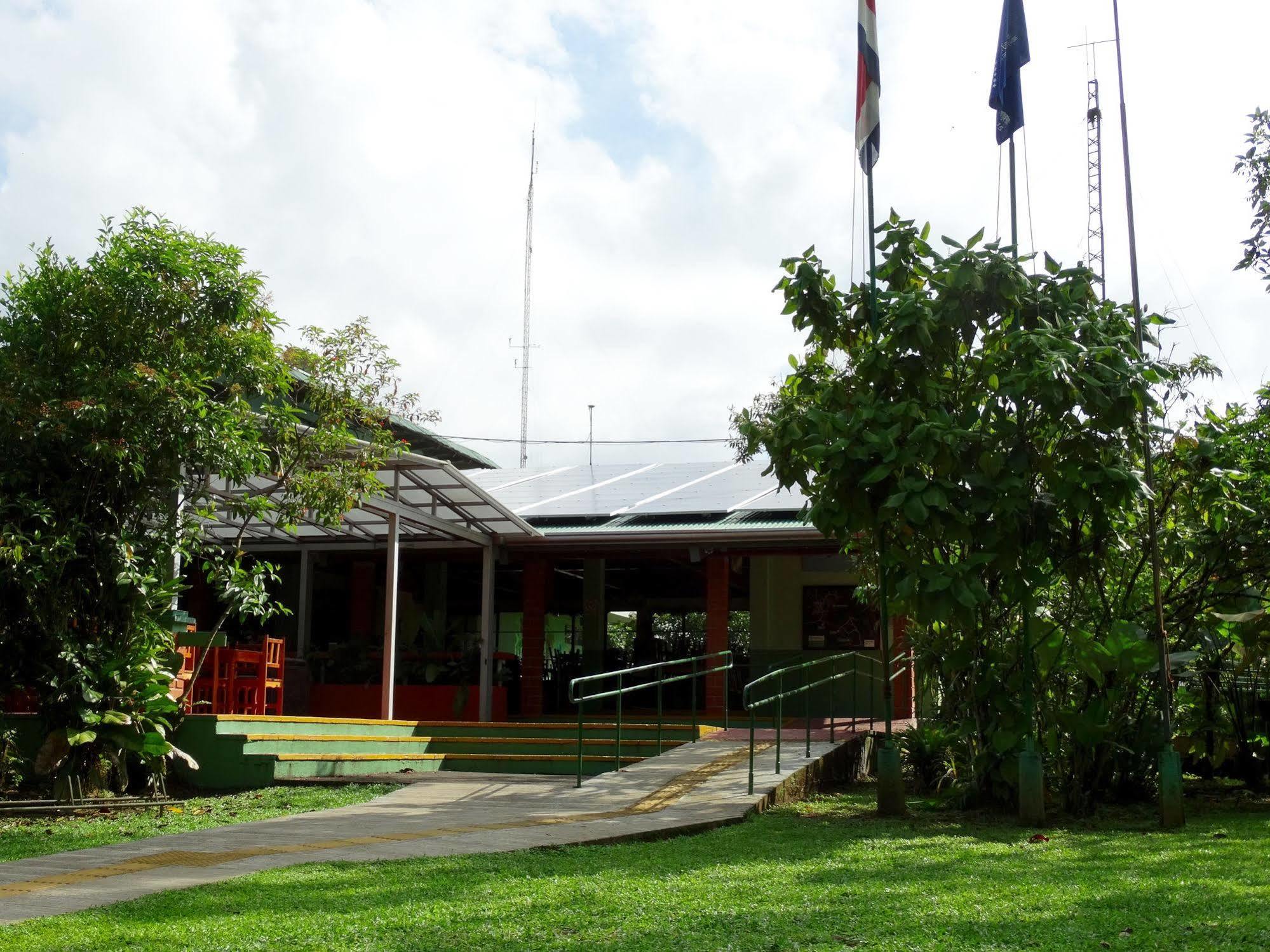La Selva Biological Station Hotel Sarapiqui Ngoại thất bức ảnh