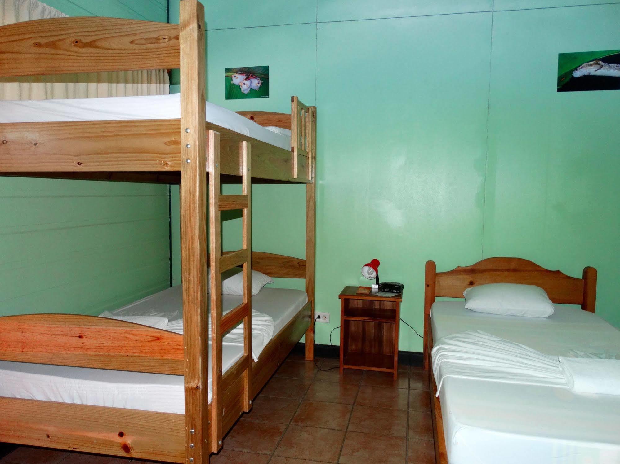 La Selva Biological Station Hotel Sarapiqui Ngoại thất bức ảnh