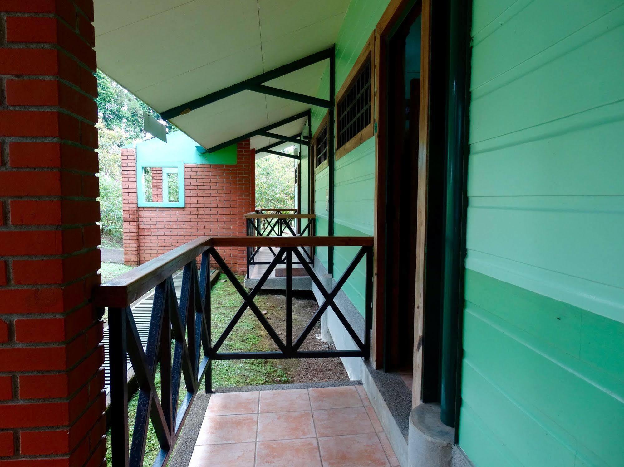 La Selva Biological Station Hotel Sarapiqui Ngoại thất bức ảnh