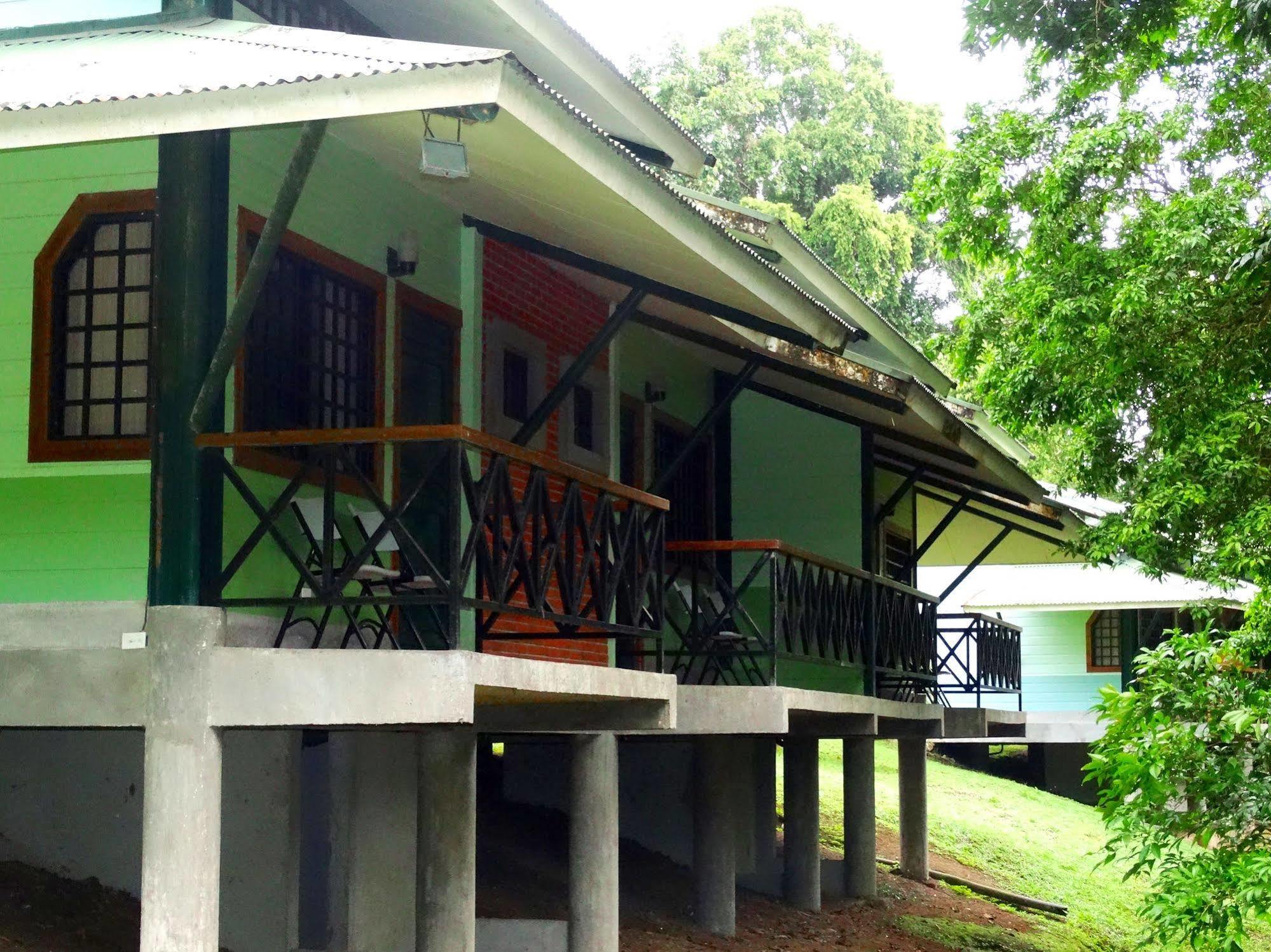 La Selva Biological Station Hotel Sarapiqui Ngoại thất bức ảnh