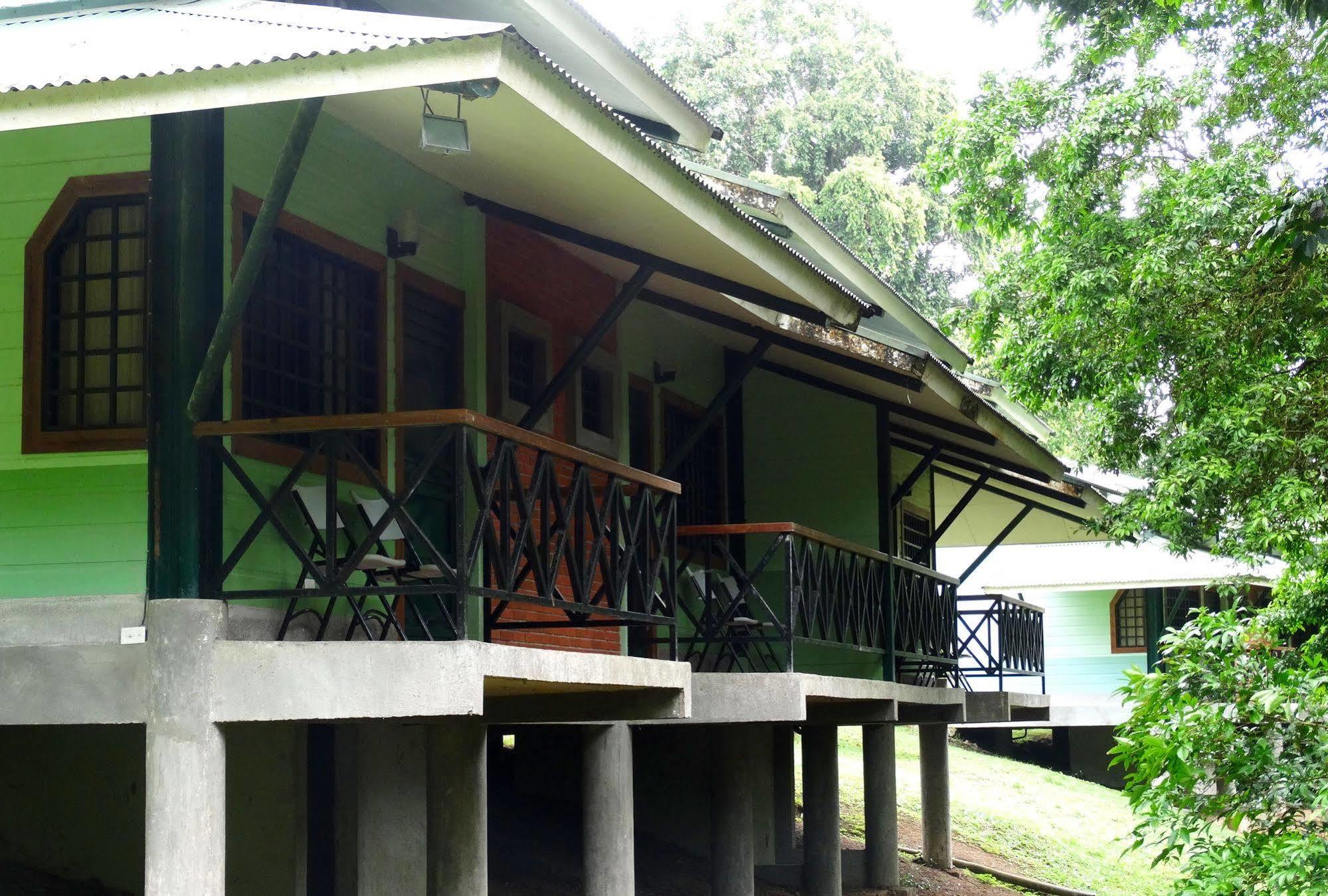 La Selva Biological Station Hotel Sarapiqui Ngoại thất bức ảnh