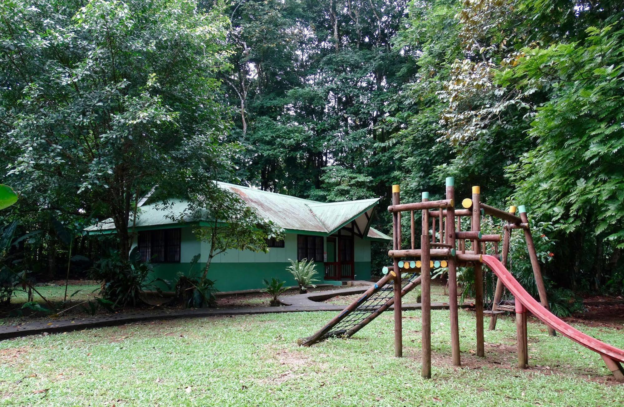 La Selva Biological Station Hotel Sarapiqui Ngoại thất bức ảnh
