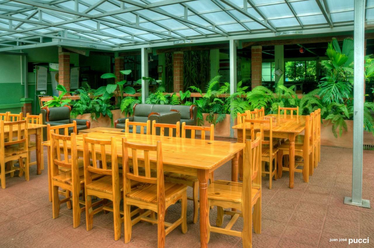La Selva Biological Station Hotel Sarapiqui Ngoại thất bức ảnh