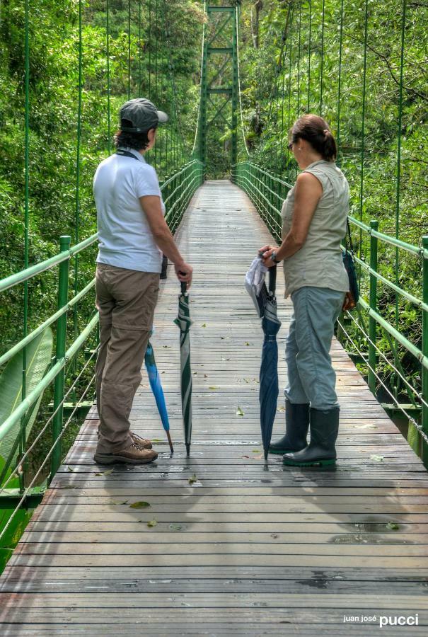 La Selva Biological Station Hotel Sarapiqui Ngoại thất bức ảnh