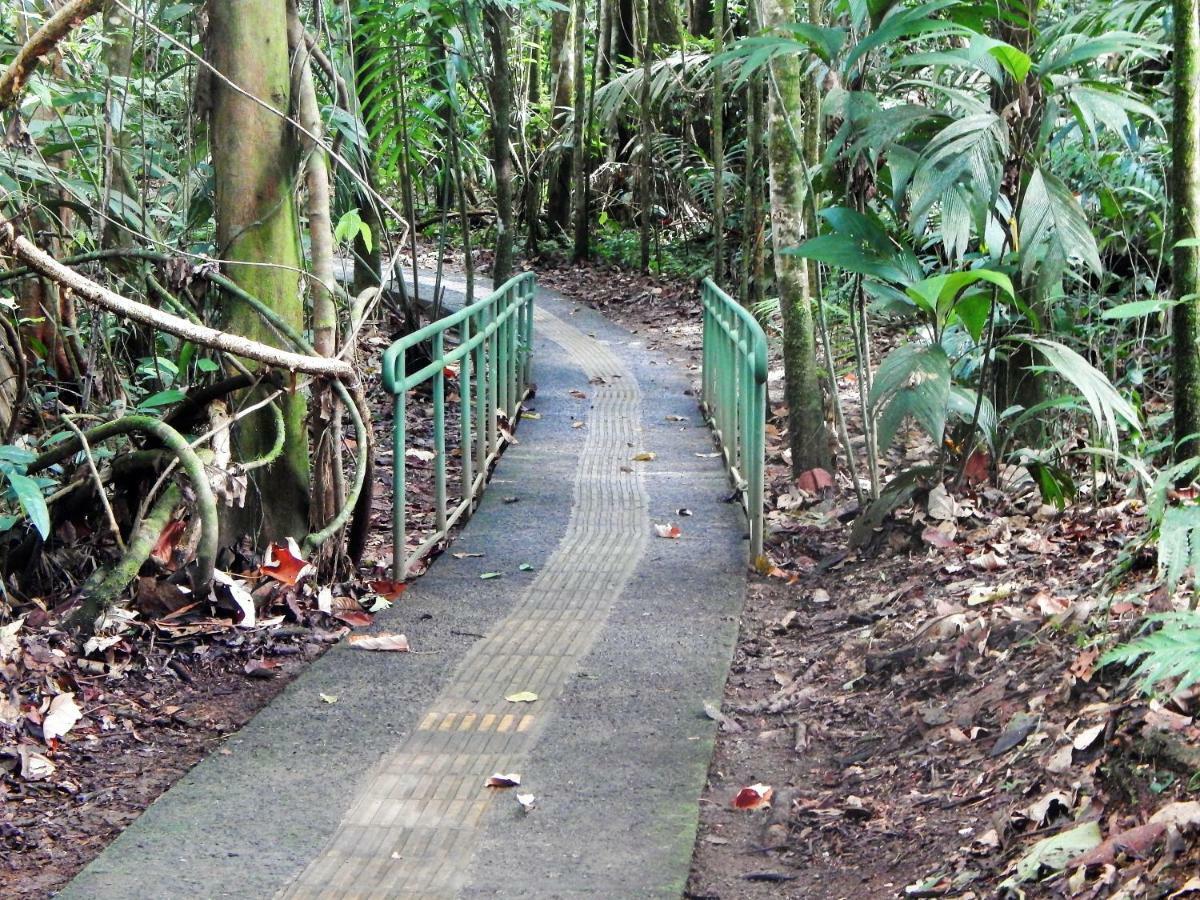 La Selva Biological Station Hotel Sarapiqui Ngoại thất bức ảnh