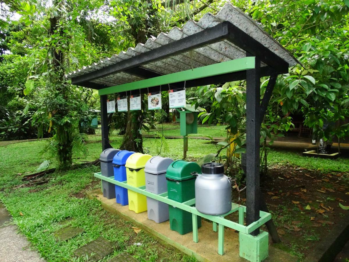 La Selva Biological Station Hotel Sarapiqui Ngoại thất bức ảnh