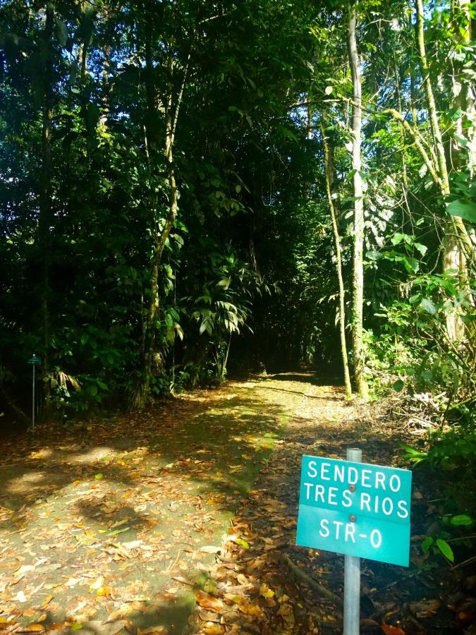 La Selva Biological Station Hotel Sarapiqui Ngoại thất bức ảnh