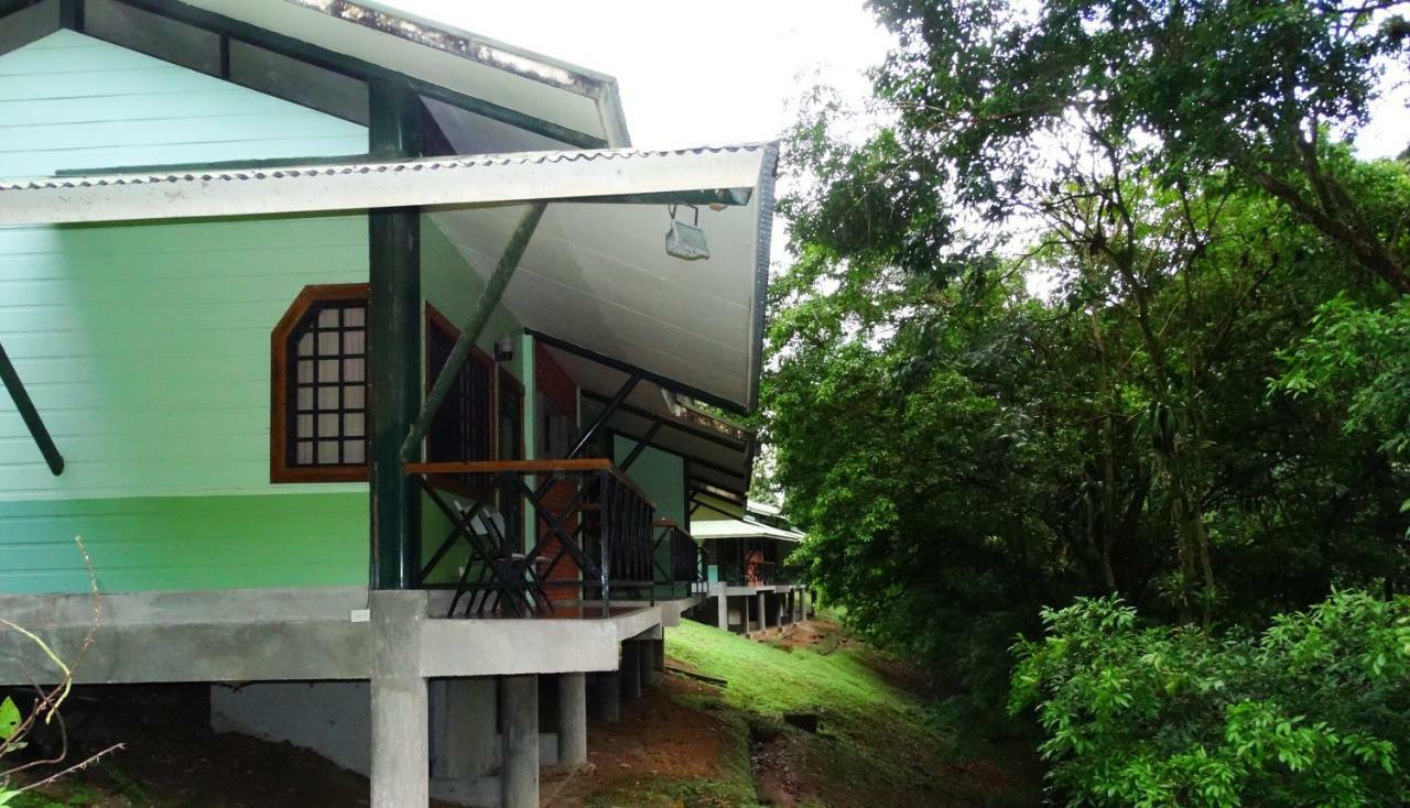 La Selva Biological Station Hotel Sarapiqui Ngoại thất bức ảnh